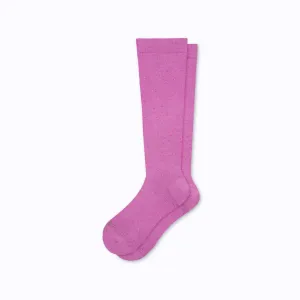 Recycled Cotton Compression Socks