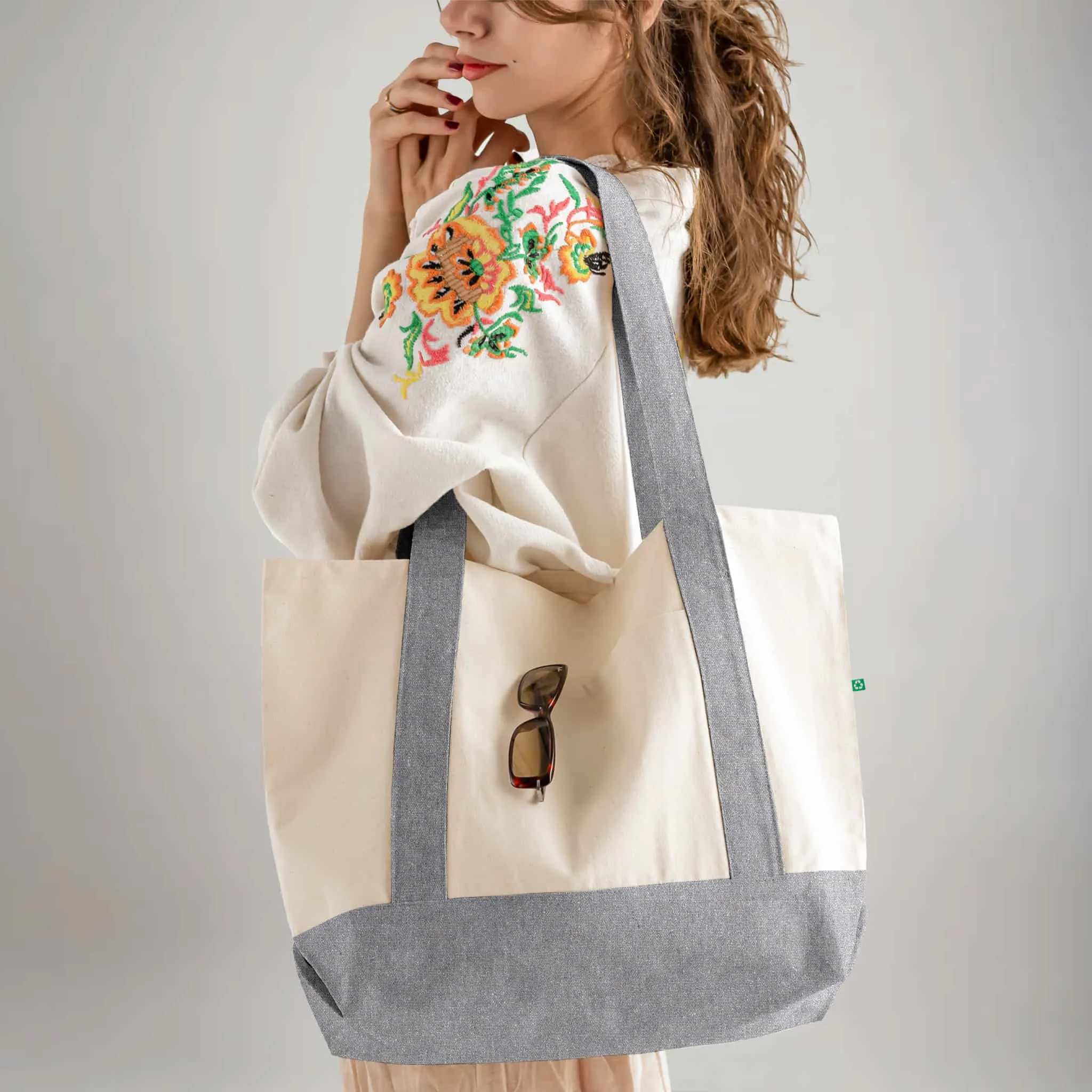 Recycled Iconic Shopping Bag (NEW STYLE)