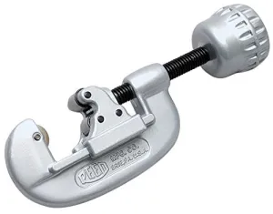 REED T10SS Tubing Cutter for Stainless Steel with OSS Wheel, O.D. Capacity 1/8 to 1-Inch