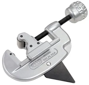 REED T20SS Tubing Cutter for Stainless Steel with OSS Wheel, O.D. Capacity 5/8 to 2-1/8-Inch