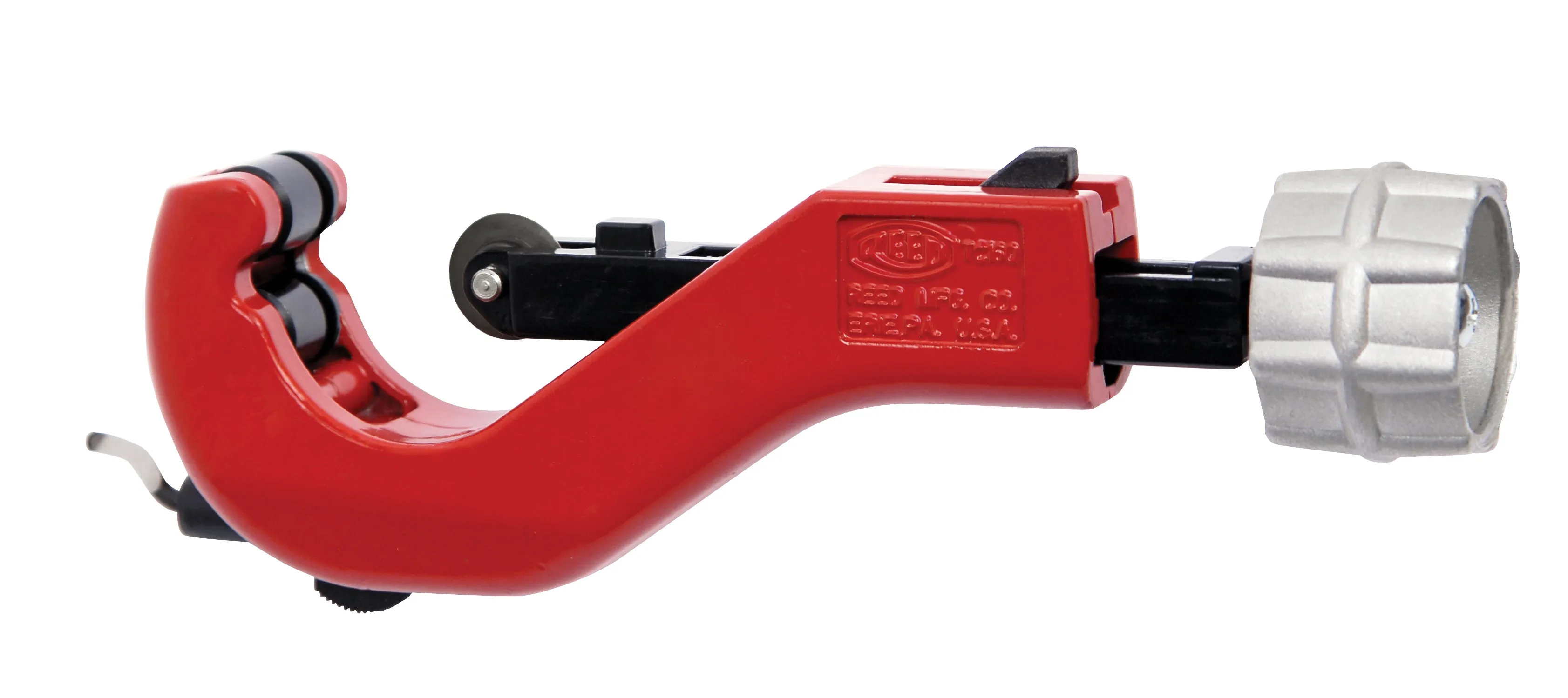 REED TC1.6QP Quick Release Tubing Cutter for Plastic Pipe, 6-1/2-Inch