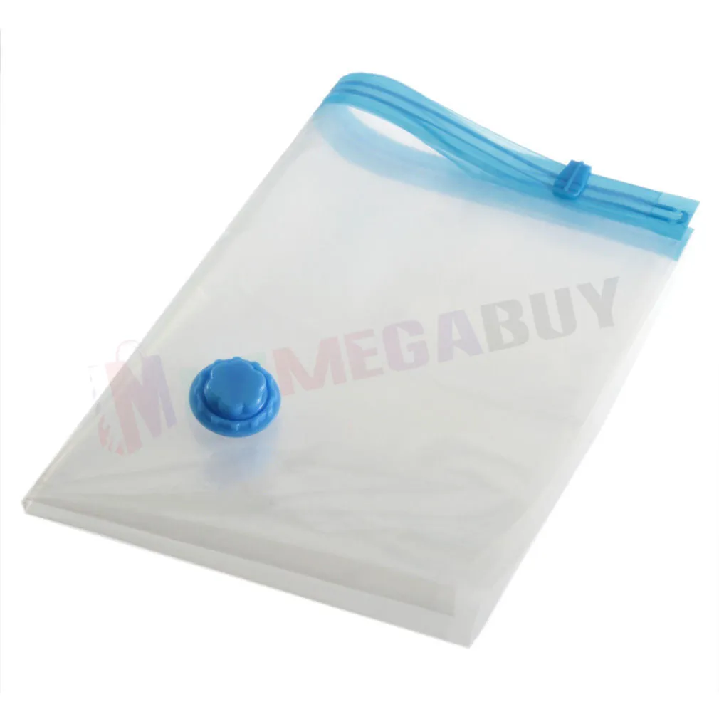 Reusable Vacuum Seal Travel Bag 100 x 70* 1pcs,4pcs,8pcs
