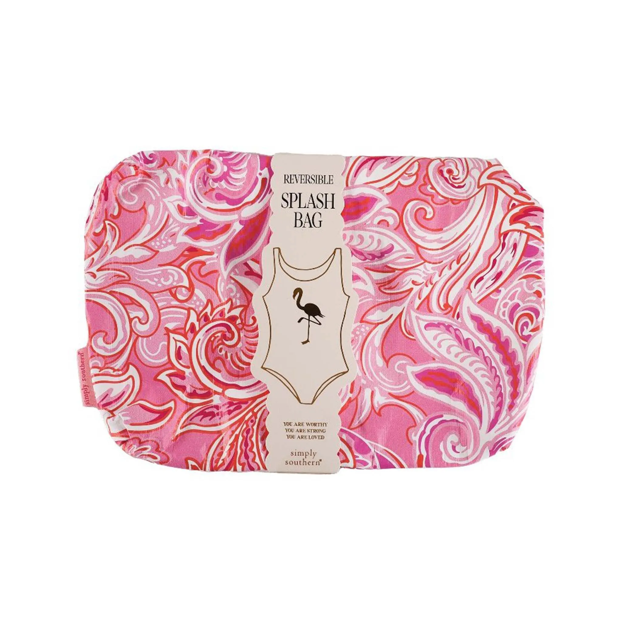 Reversible Cosmo Splash Bag