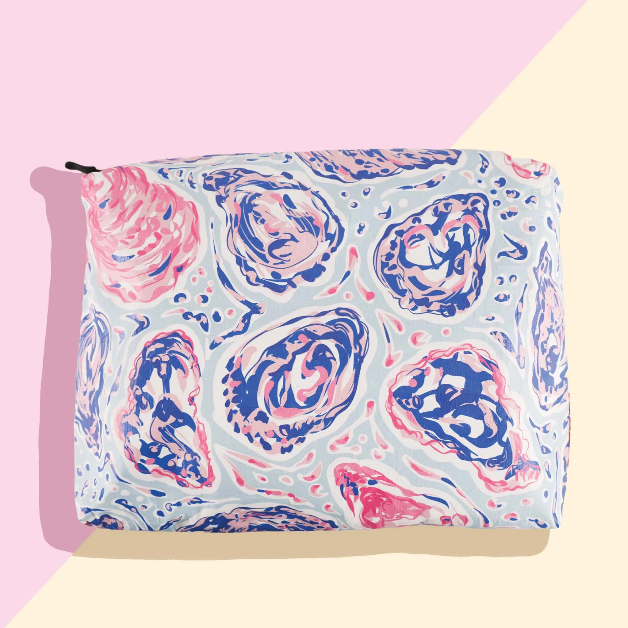 Reversible Cosmo Splash Bag