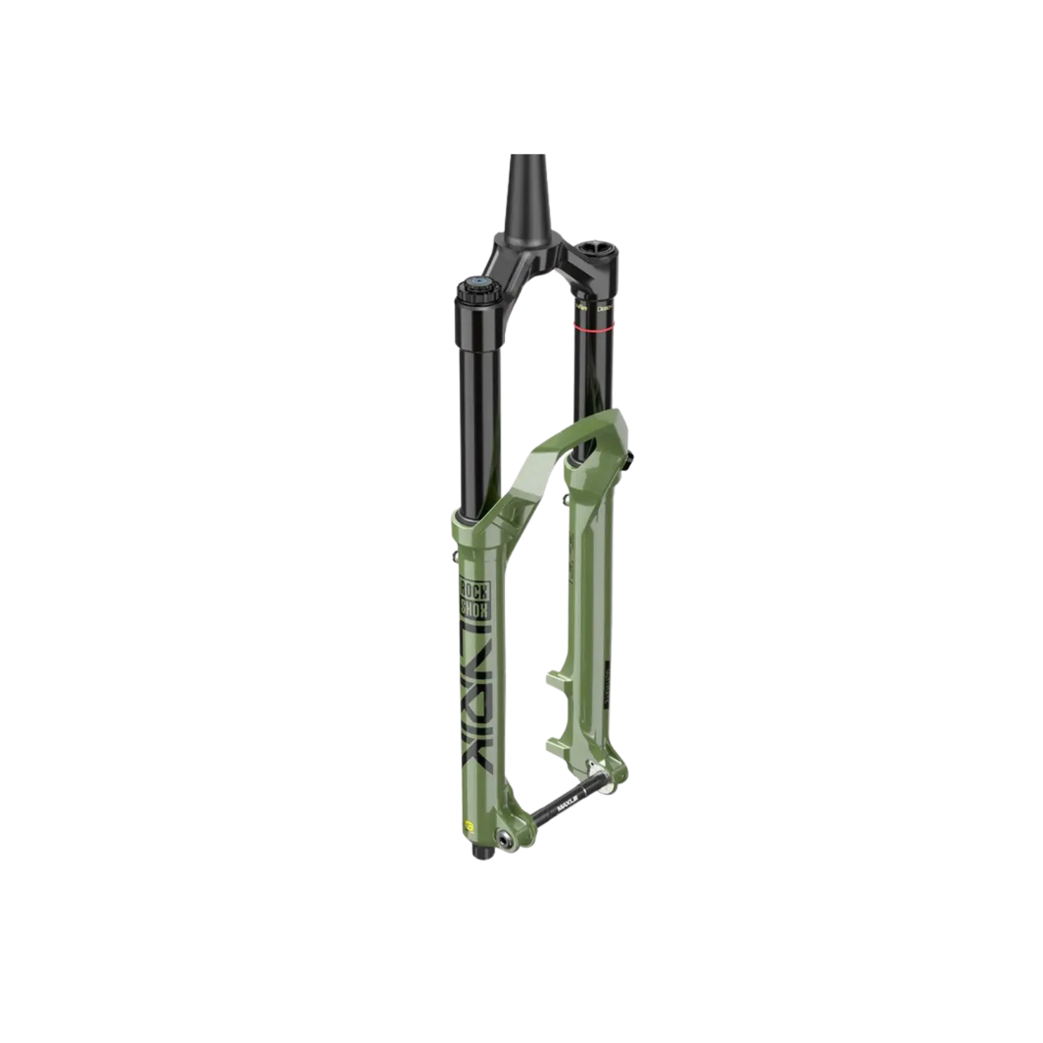 Rockshox Lyrik Ultimate Charger 3 RC2 27.5 Boost™ 15x110 140mm - Green