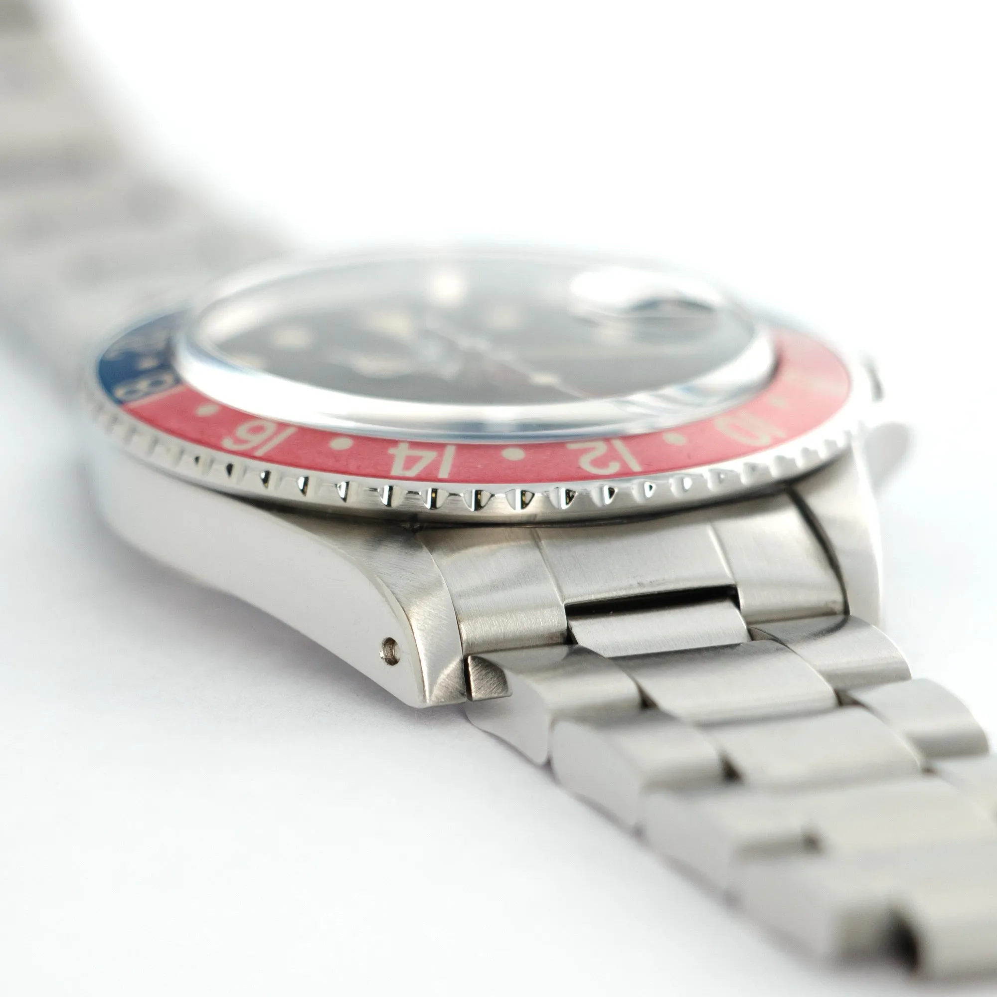 Rolex GMT-Master Stainless Steel Pepsi Ref. 16750
