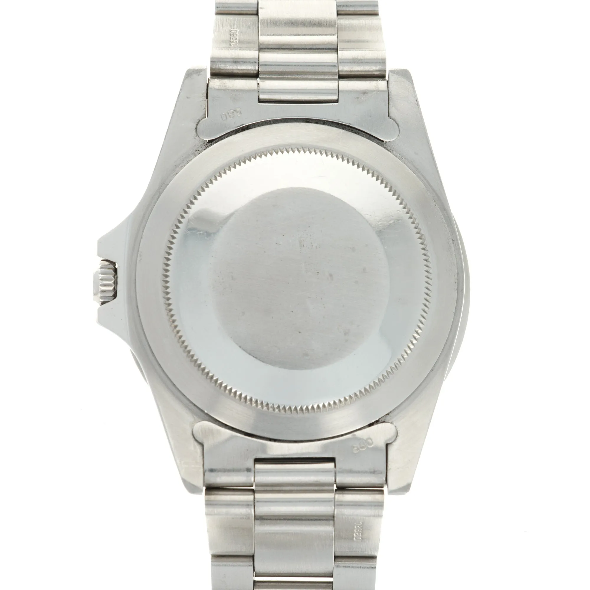 Rolex GMT-Master Stainless Steel Pepsi Ref. 16750