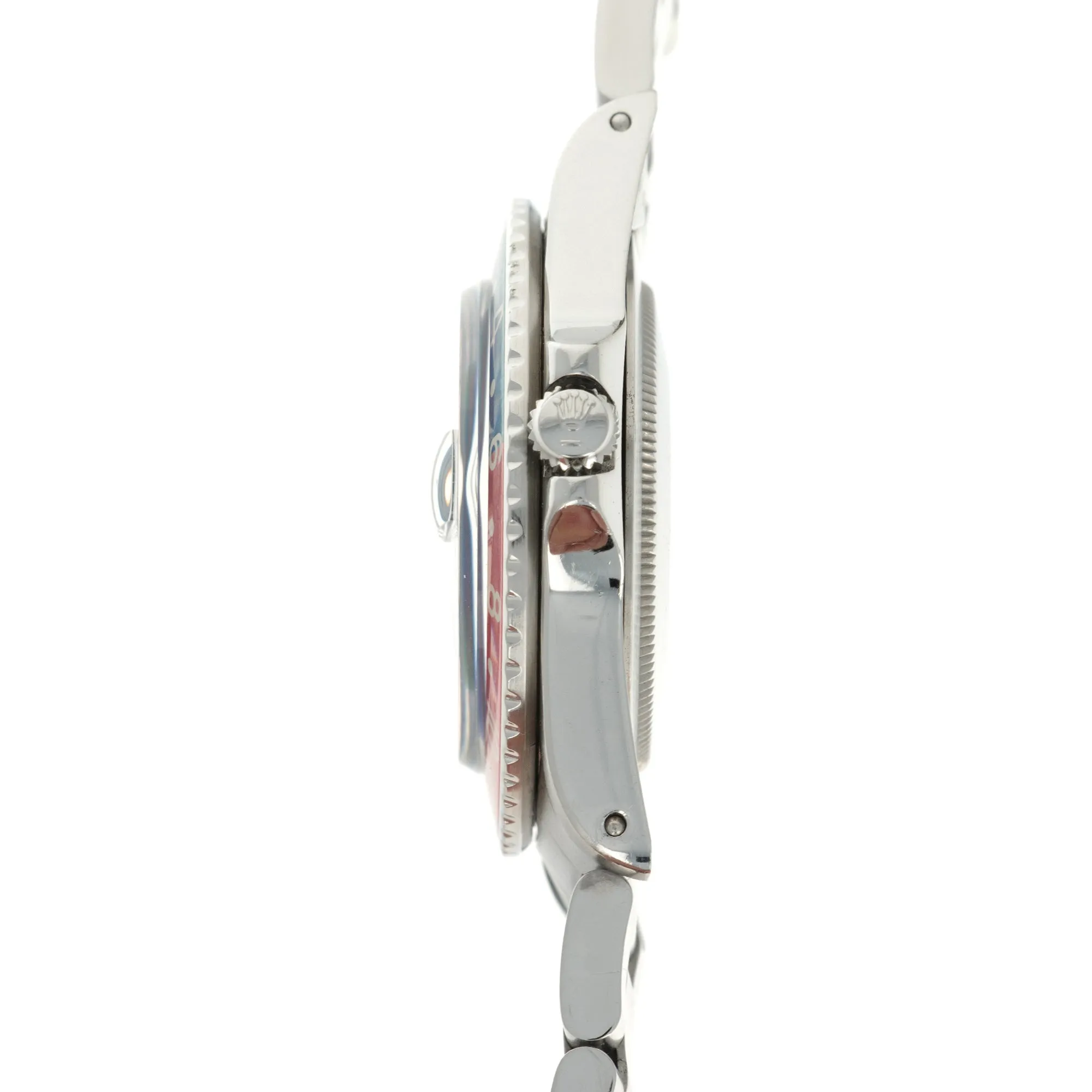 Rolex GMT-Master Stainless Steel Pepsi Ref. 16750