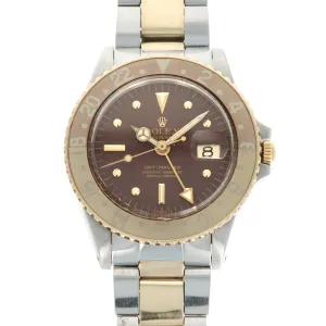 Rolex GMT-Master Two Tone Ref. 1675, 1971
