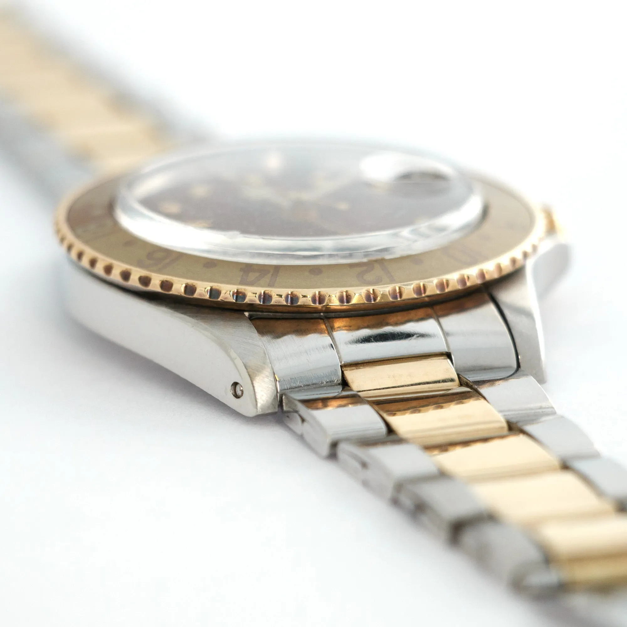 Rolex GMT-Master Two Tone Ref. 1675, 1971