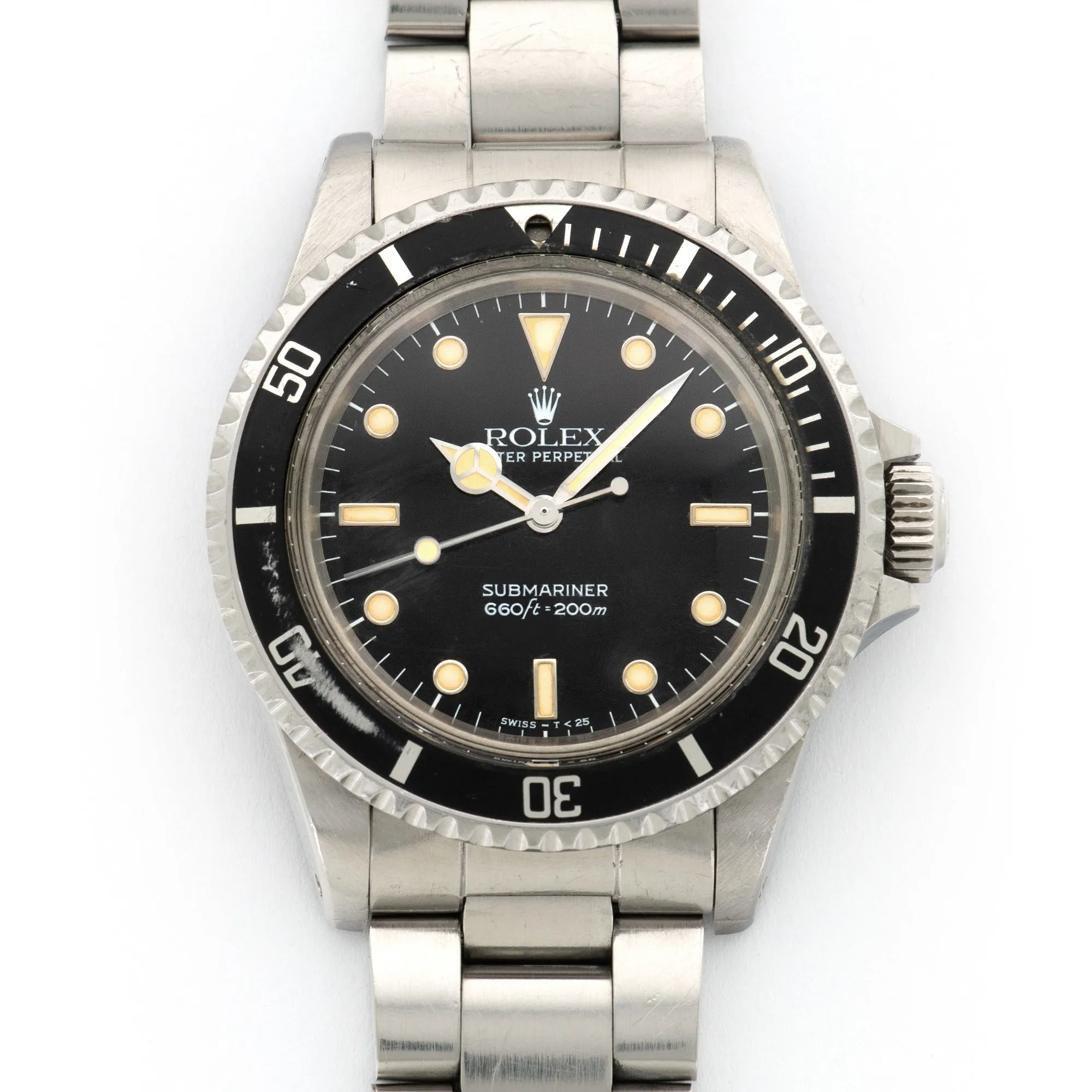 Rolex Submariiner Watch Ref. 5513