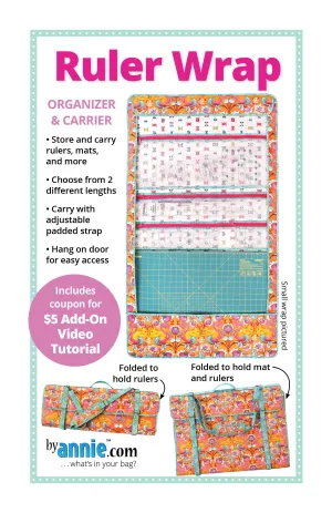 Ruler Wrap Pattern
