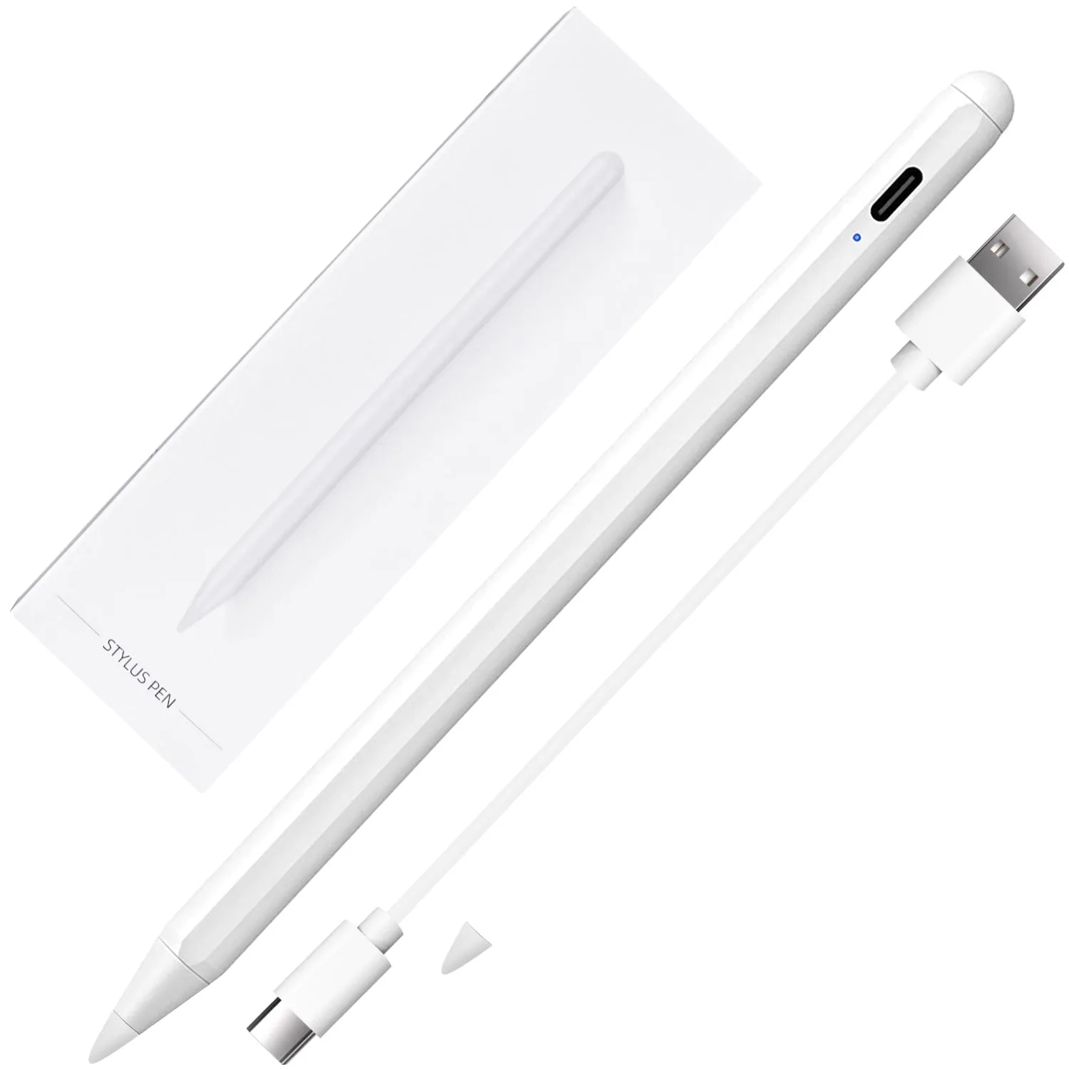 Rysik Stylus Pencil Gen 2 Do Apple Ipad Air / Pro