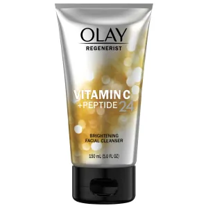 Sữa Rửa Mặt Sáng Da Olay Vitamin C Peptide 24 Facial Cleanser 150ml