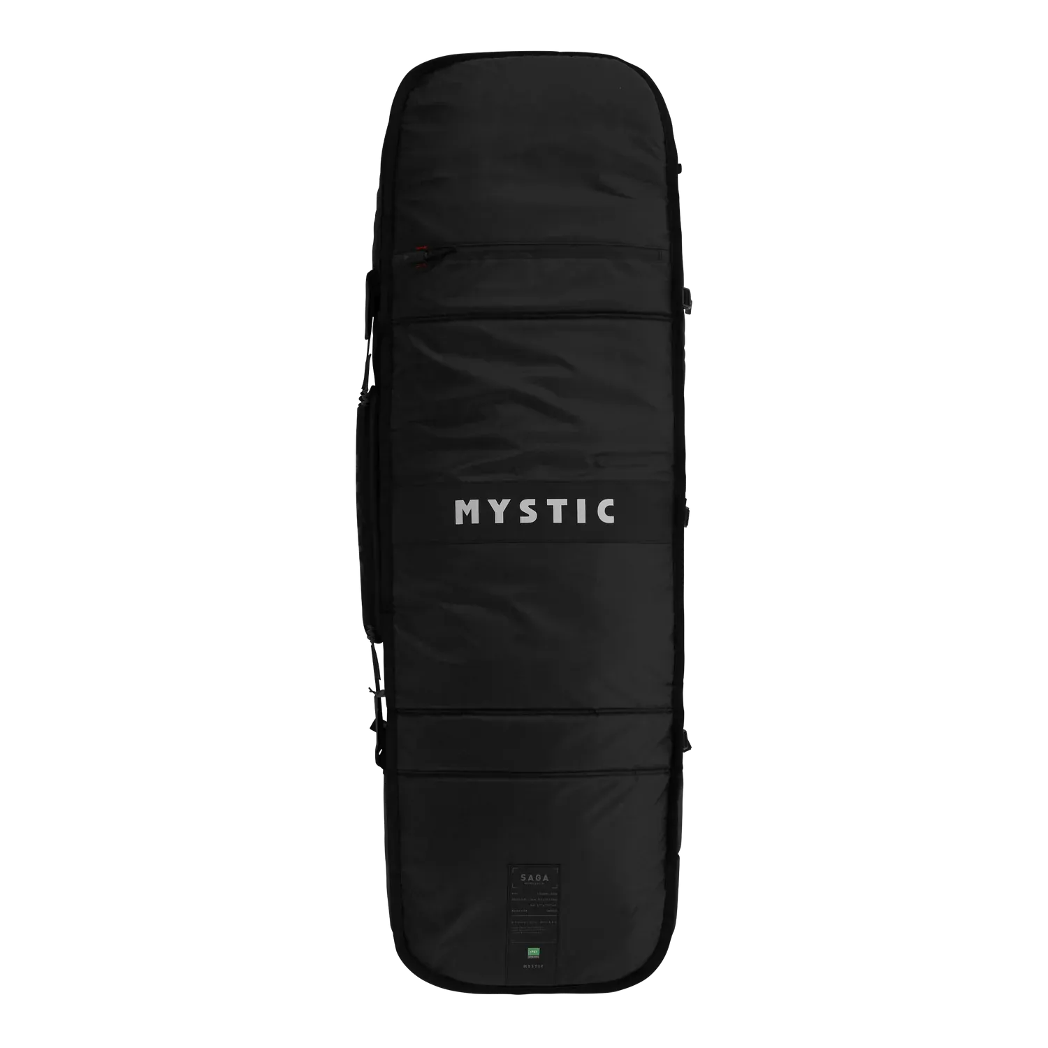 Saga Boardbag - Black