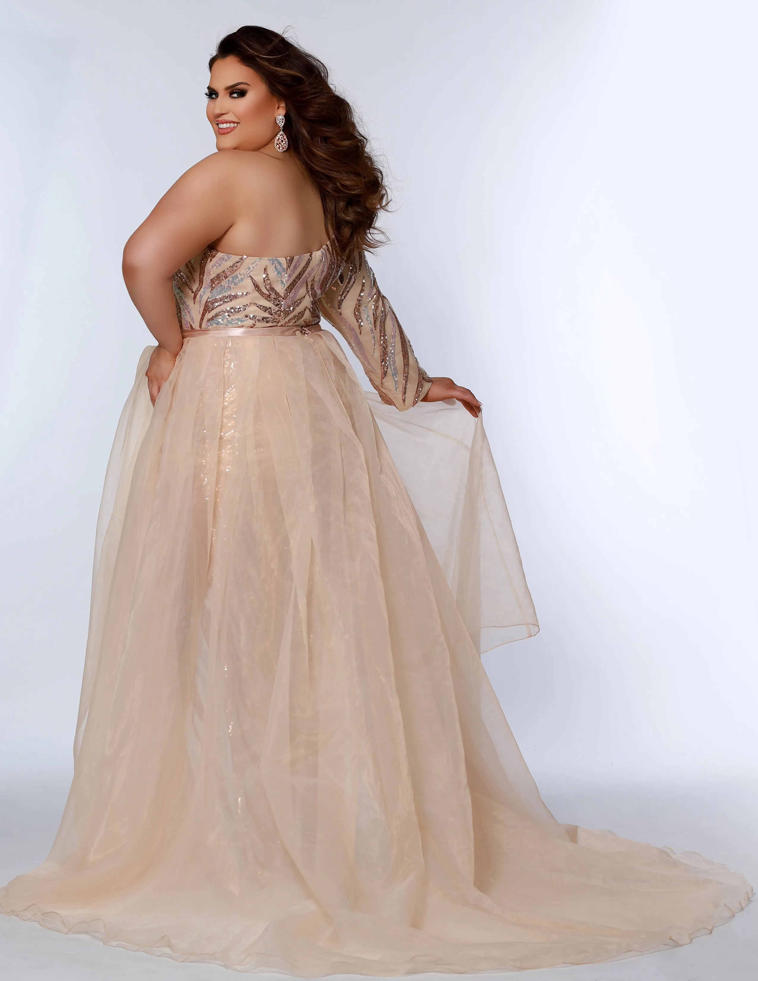 Sample Dress <br> SZJK2309