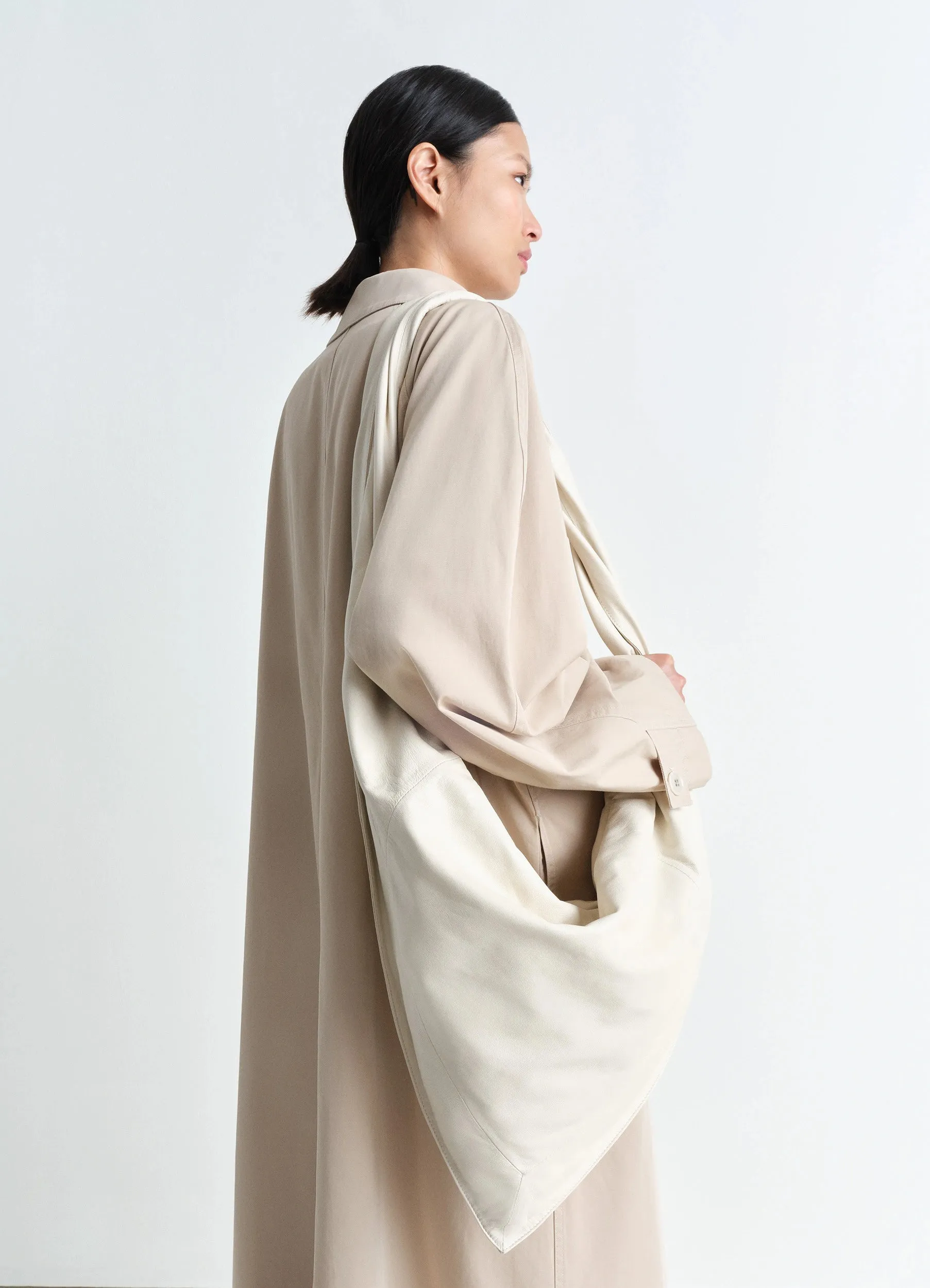 SCARF BAG