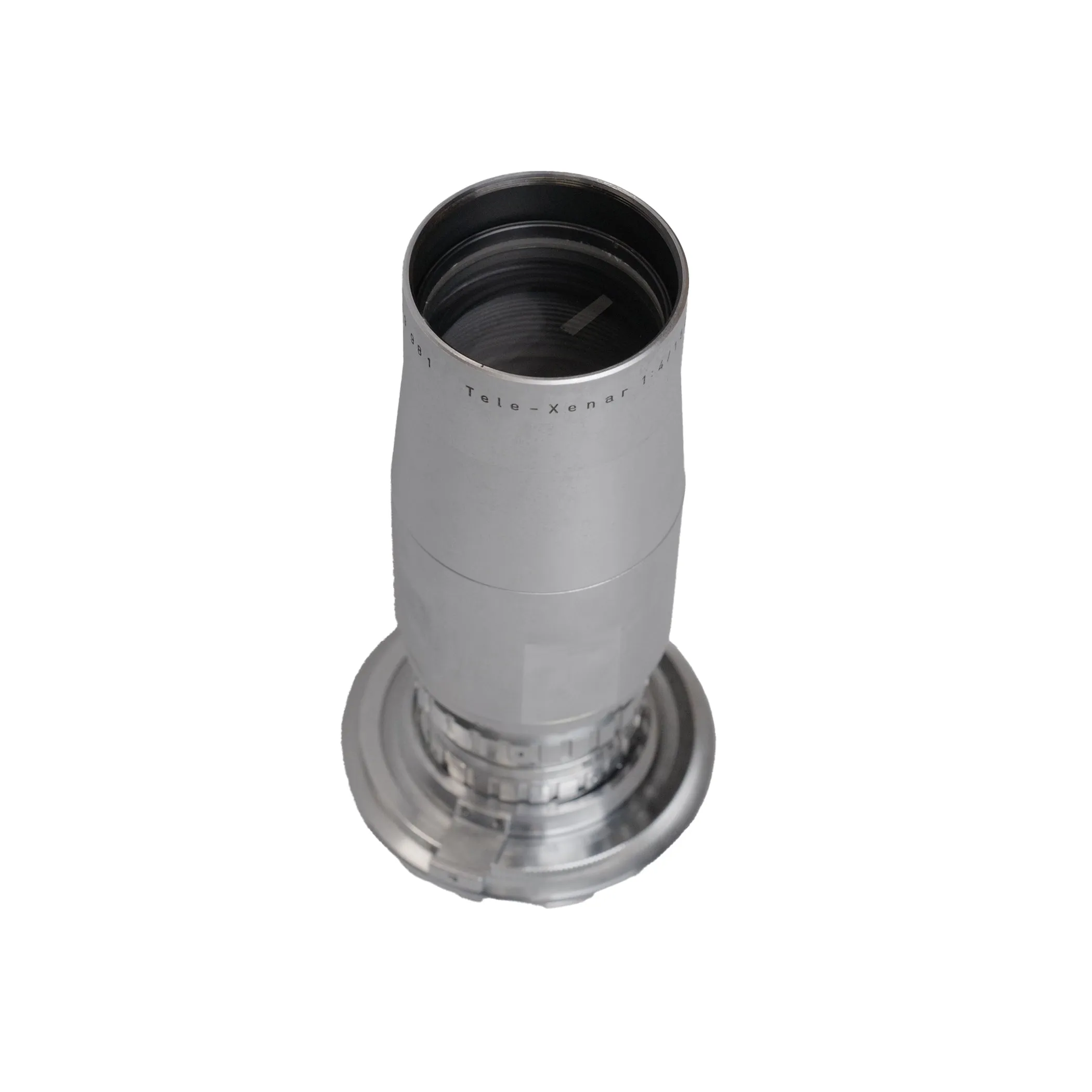 Schneider-Kreuznach Tele-Xenar 1:4 150mm (C-mount   adapter)