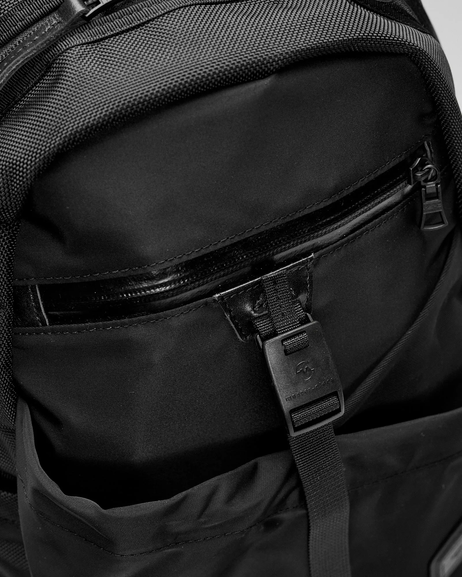 Scramble Backpack in Black