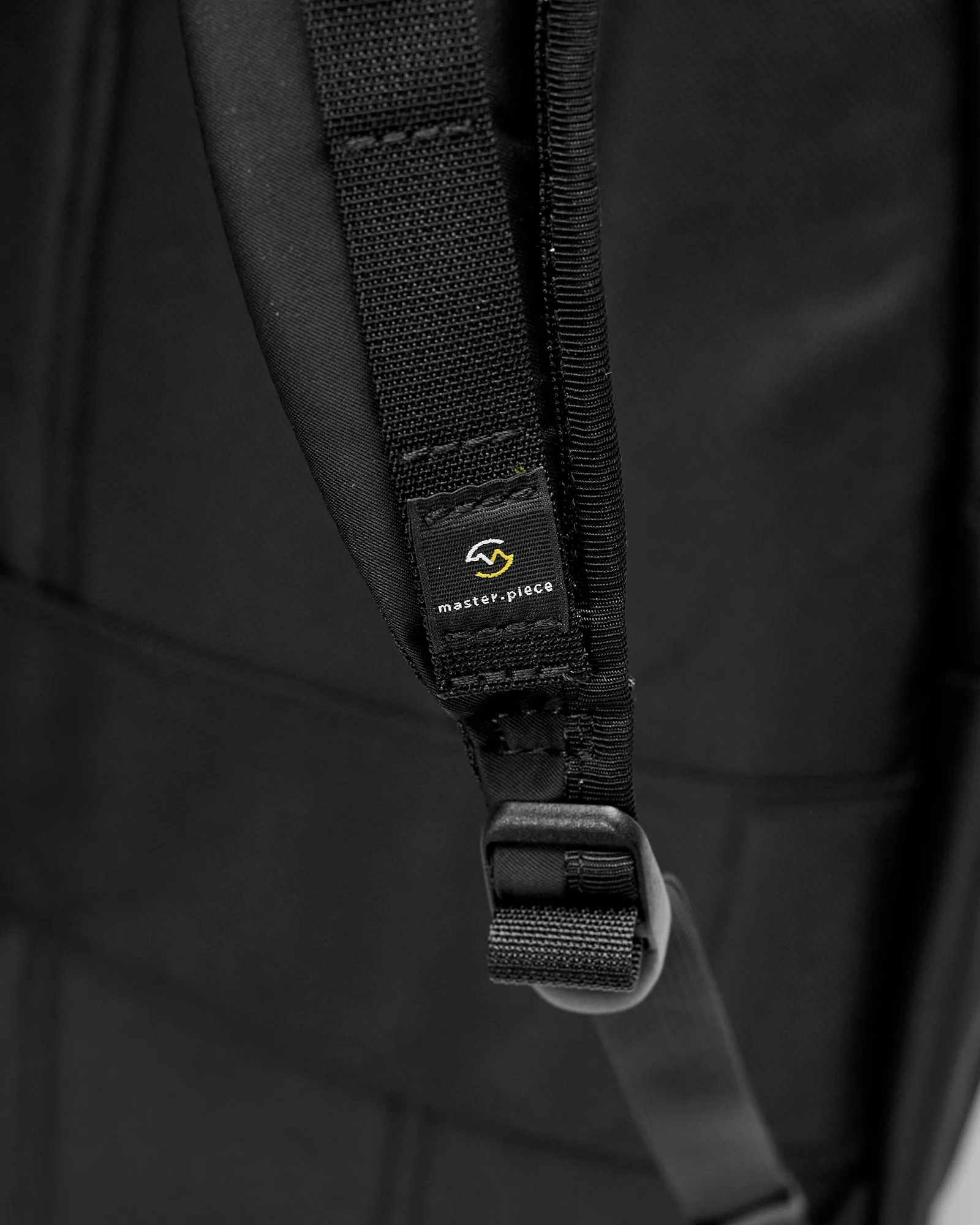 Scramble Backpack in Black