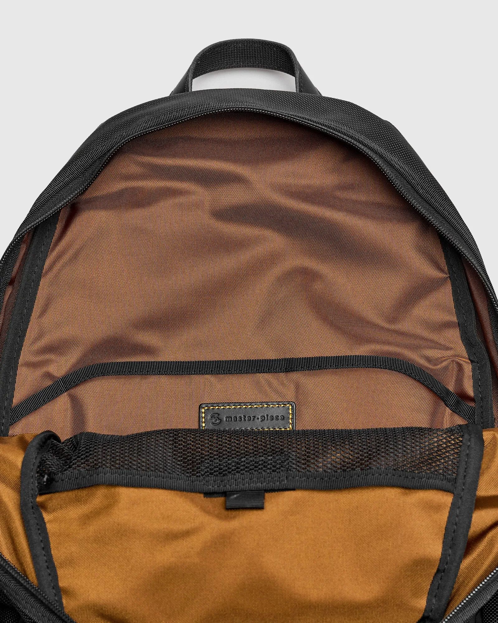 Scramble Backpack in Black