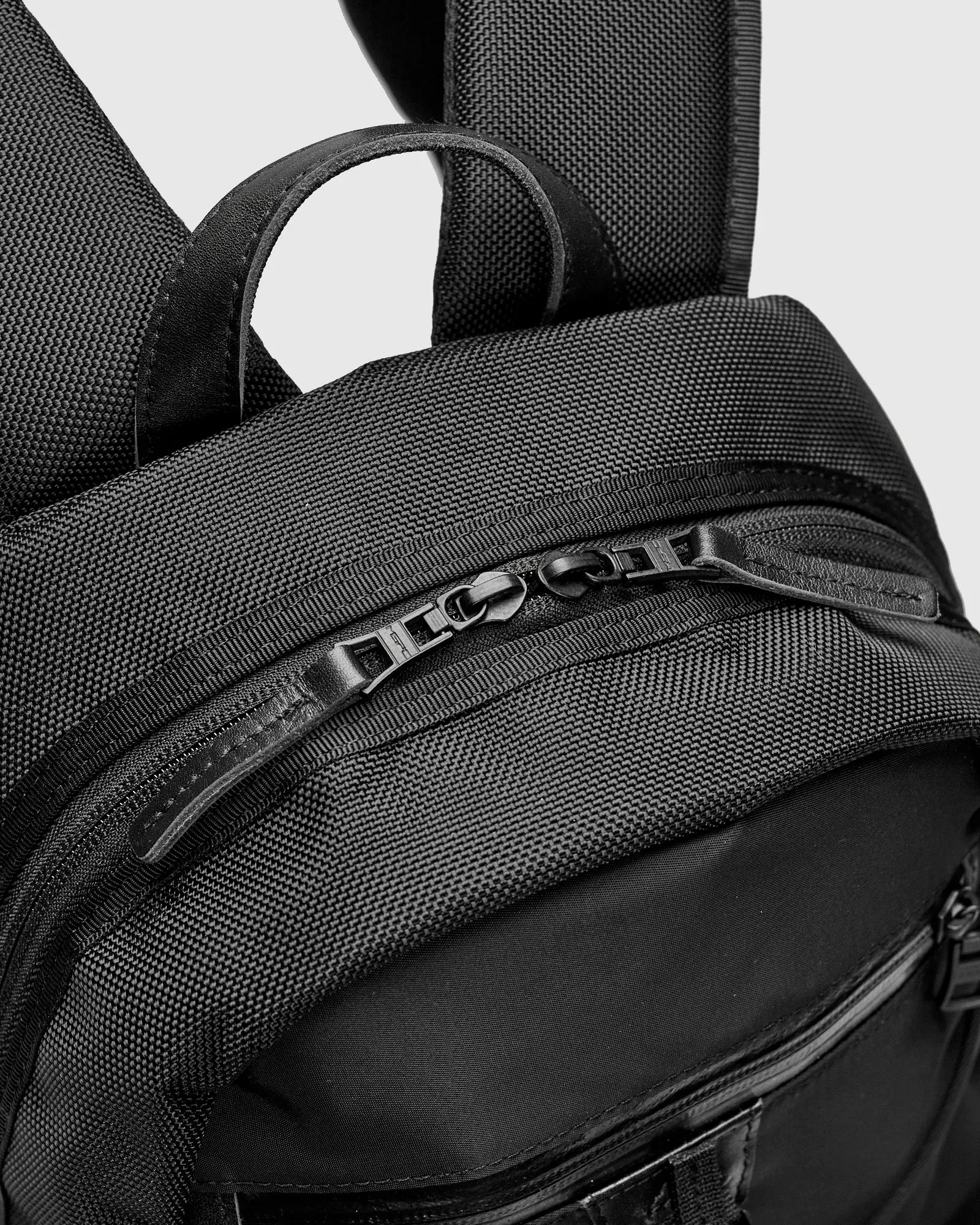 Scramble Backpack in Black