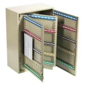 Sealey 300 Key Capacity Key Cabinet - B
