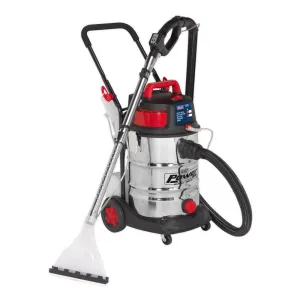 Sealey 30L Wet & Dry Valeting Machine with Stainless Drum 1500W - B