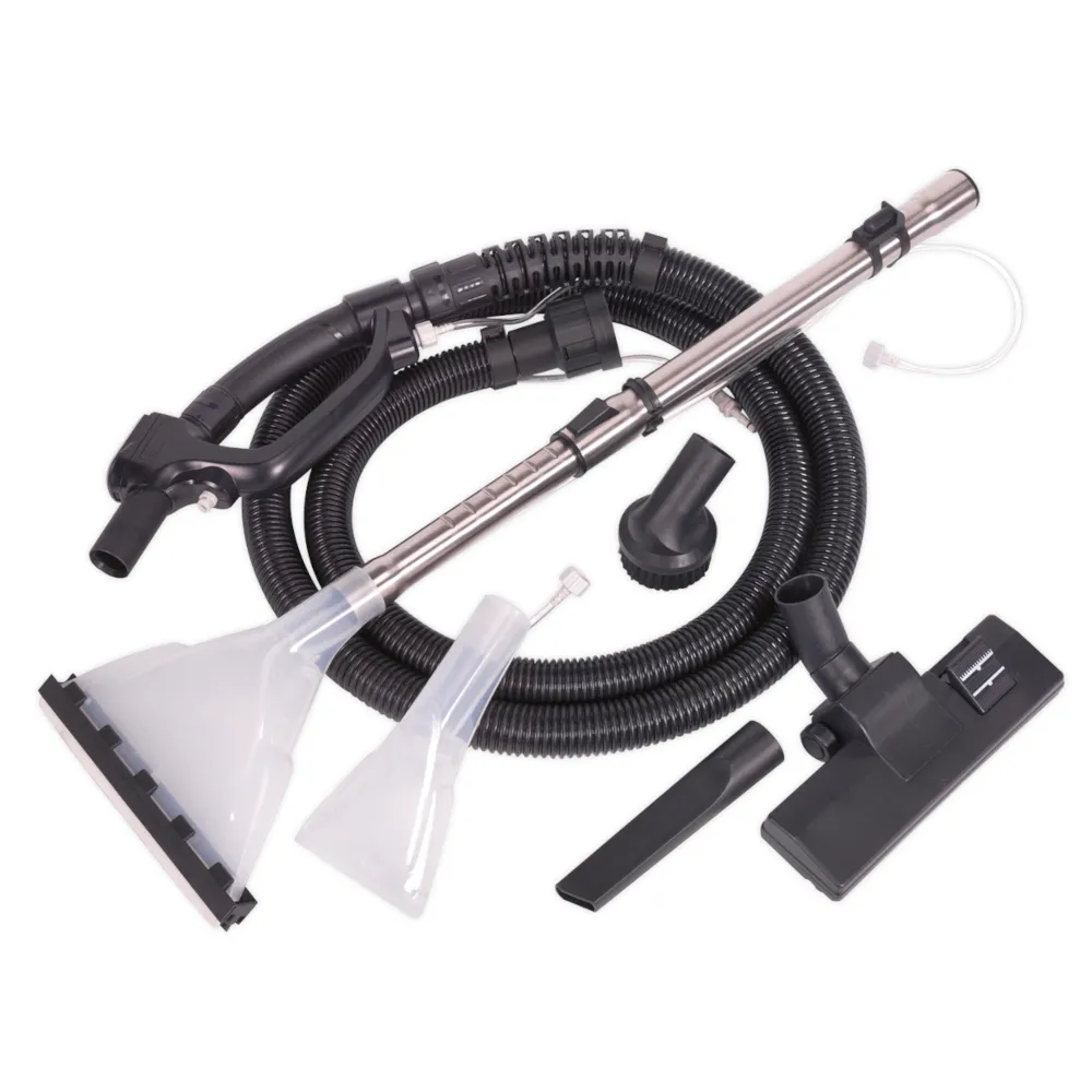 Sealey 30L Wet & Dry Valeting Machine with Stainless Drum 1500W - B