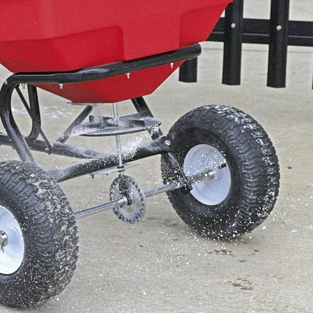 Sealey Walk Behind Broadcast Spreader 57kg - B