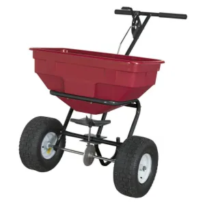 Sealey Walk Behind Broadcast Spreader 57kg - B