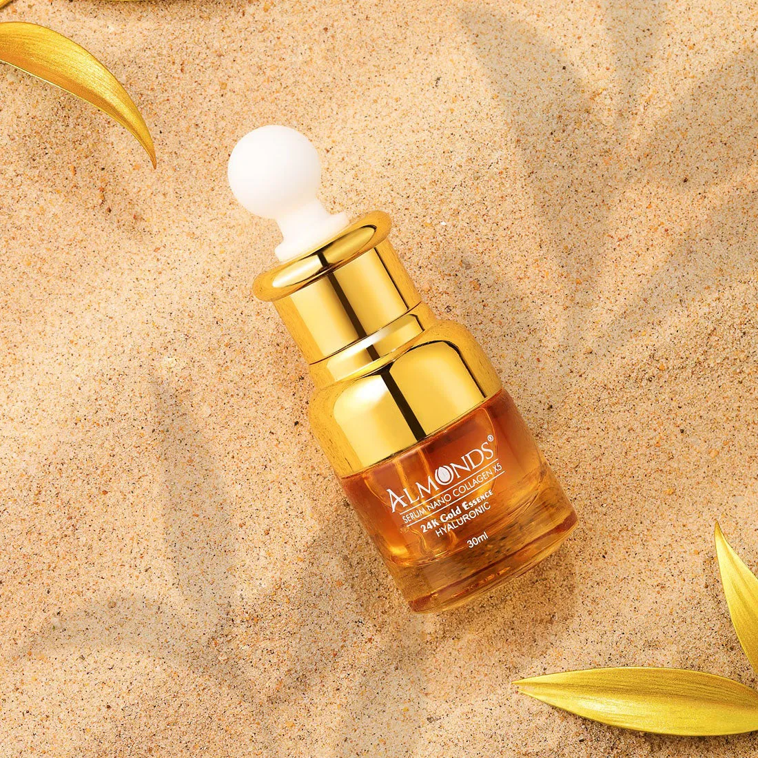 Serum Almonds Nano Collagen Chống Lão Hóa 30ml