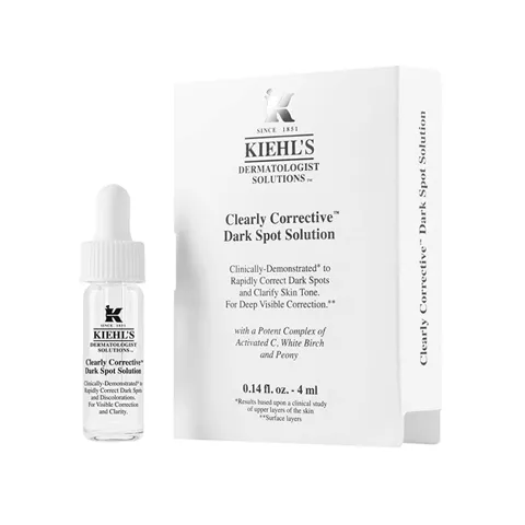 Serum Mờ Nám Kiehl's Clearly Corrective Dark Spot Solution
