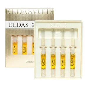 Serum Tế Bào Gốc Eldas EG Tox Program Coreana 4 Ống - Phục Hồi Tái Tạo Da