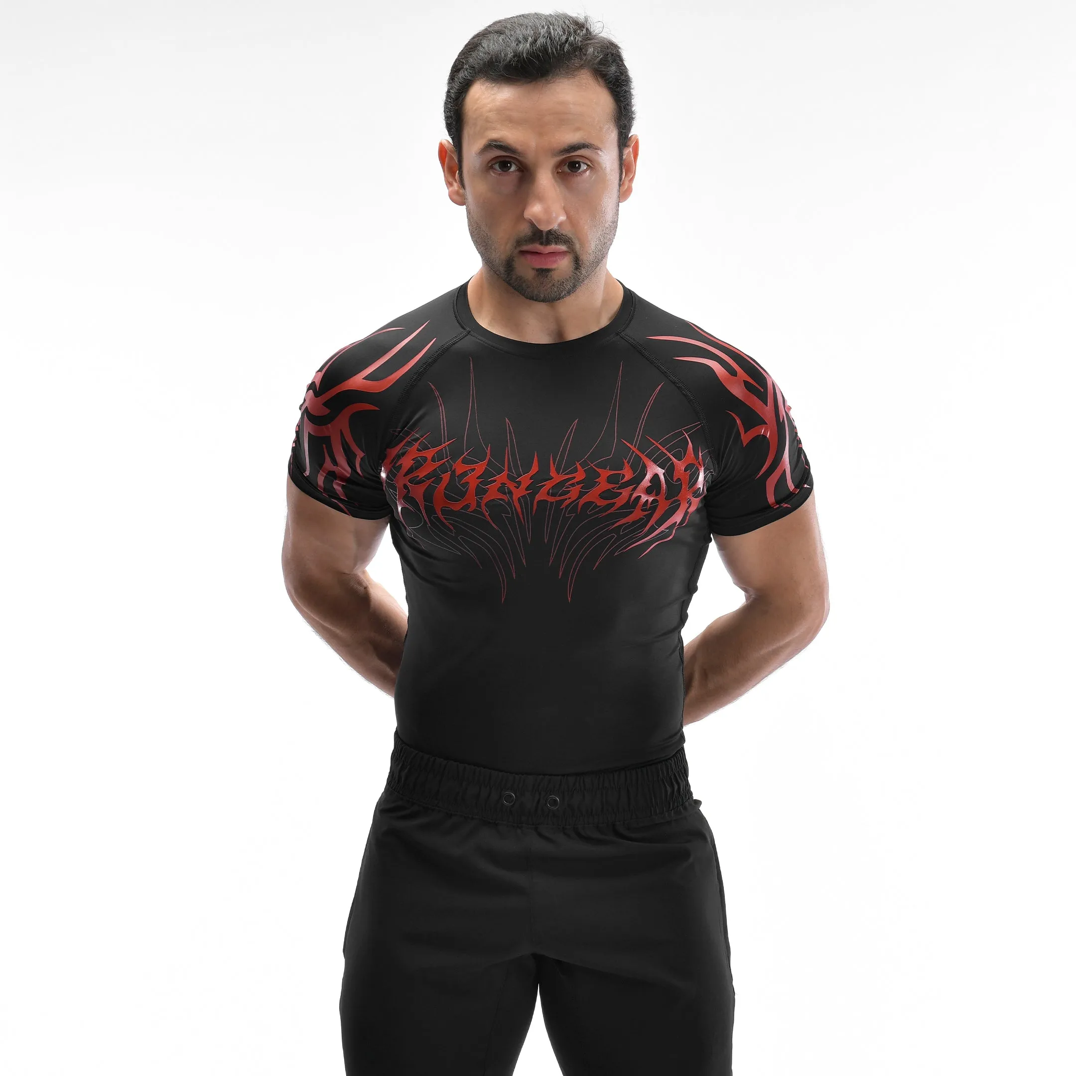 Shadow Compression Tee