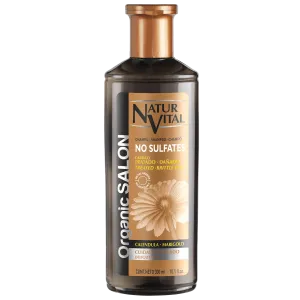 Shampoo cabellos dañados Organic Salon Naturvital
