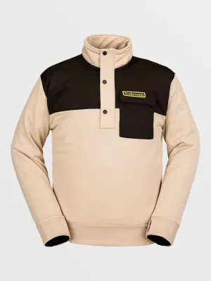 She 2 Sweatshirt - KHAKIEST