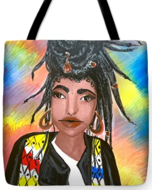 Shennan Tote Bag
