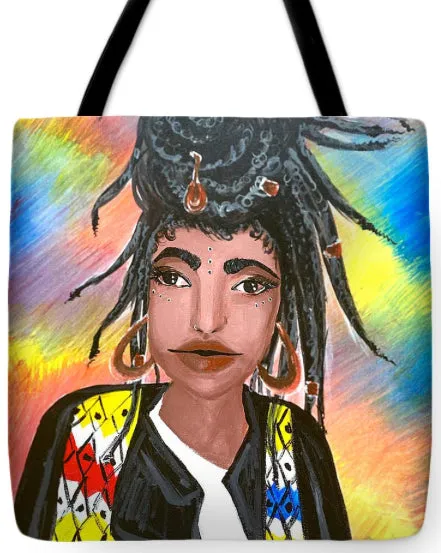 Shennan Tote Bag