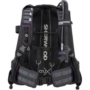 Sherwood CruX BCD - Back Inflate