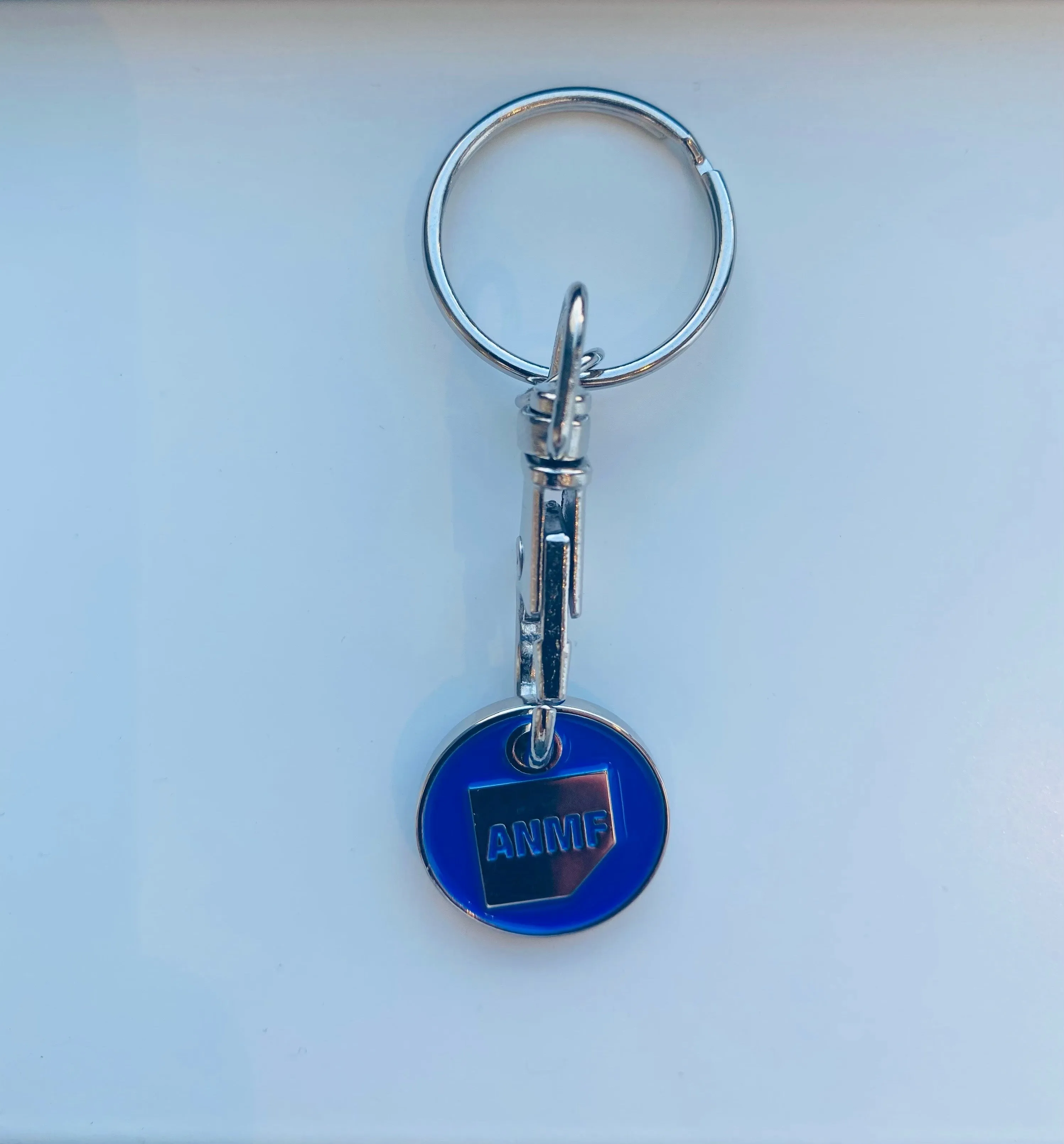 Shopping Trolley Token