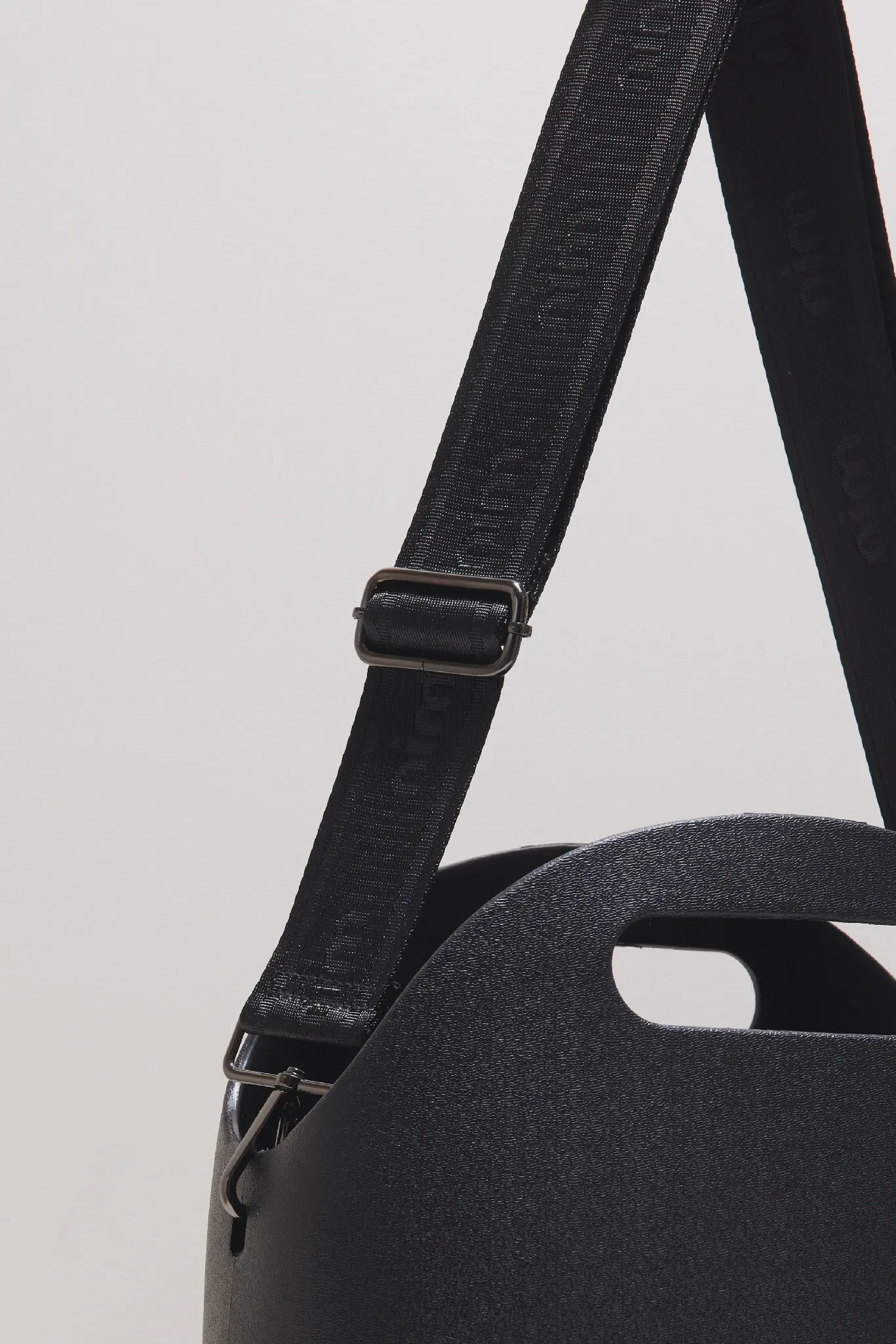 Shoulder Strap Black Gunmetal
