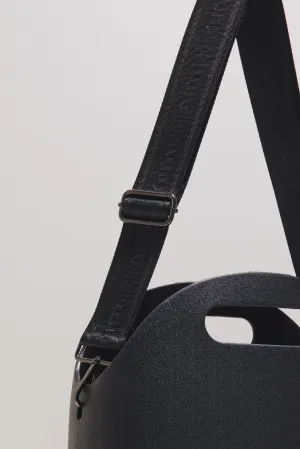 Shoulder Strap Black Gunmetal