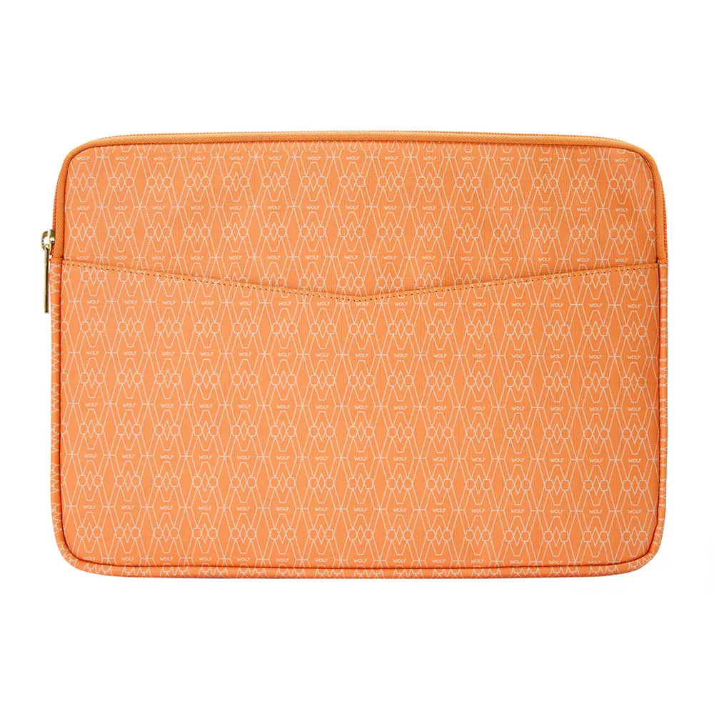 Signature Laptop Zip Case