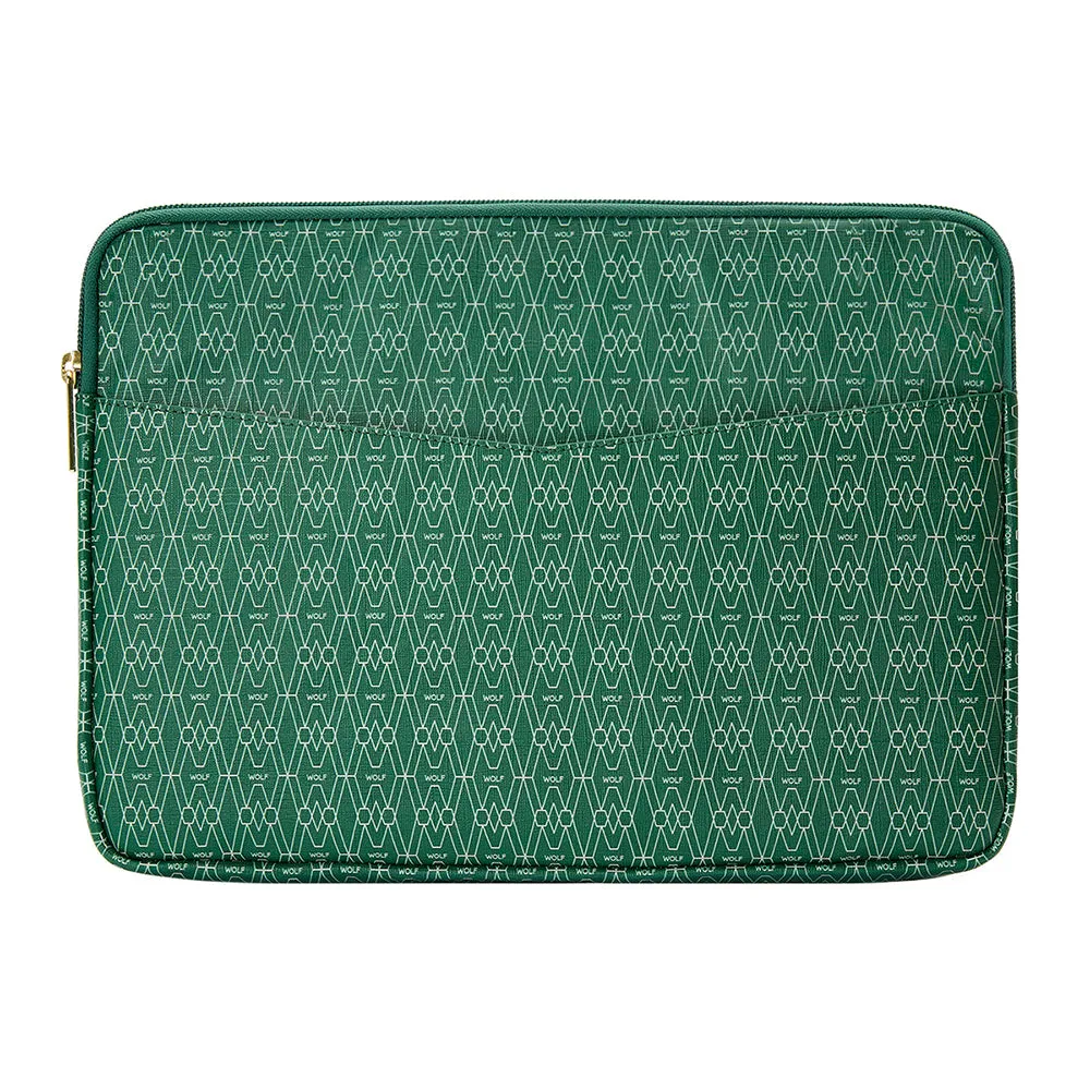 Signature Laptop Zip Case