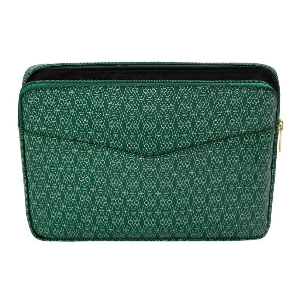 Signature Laptop Zip Case