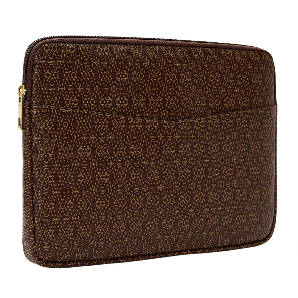 Signature Laptop Zip Case