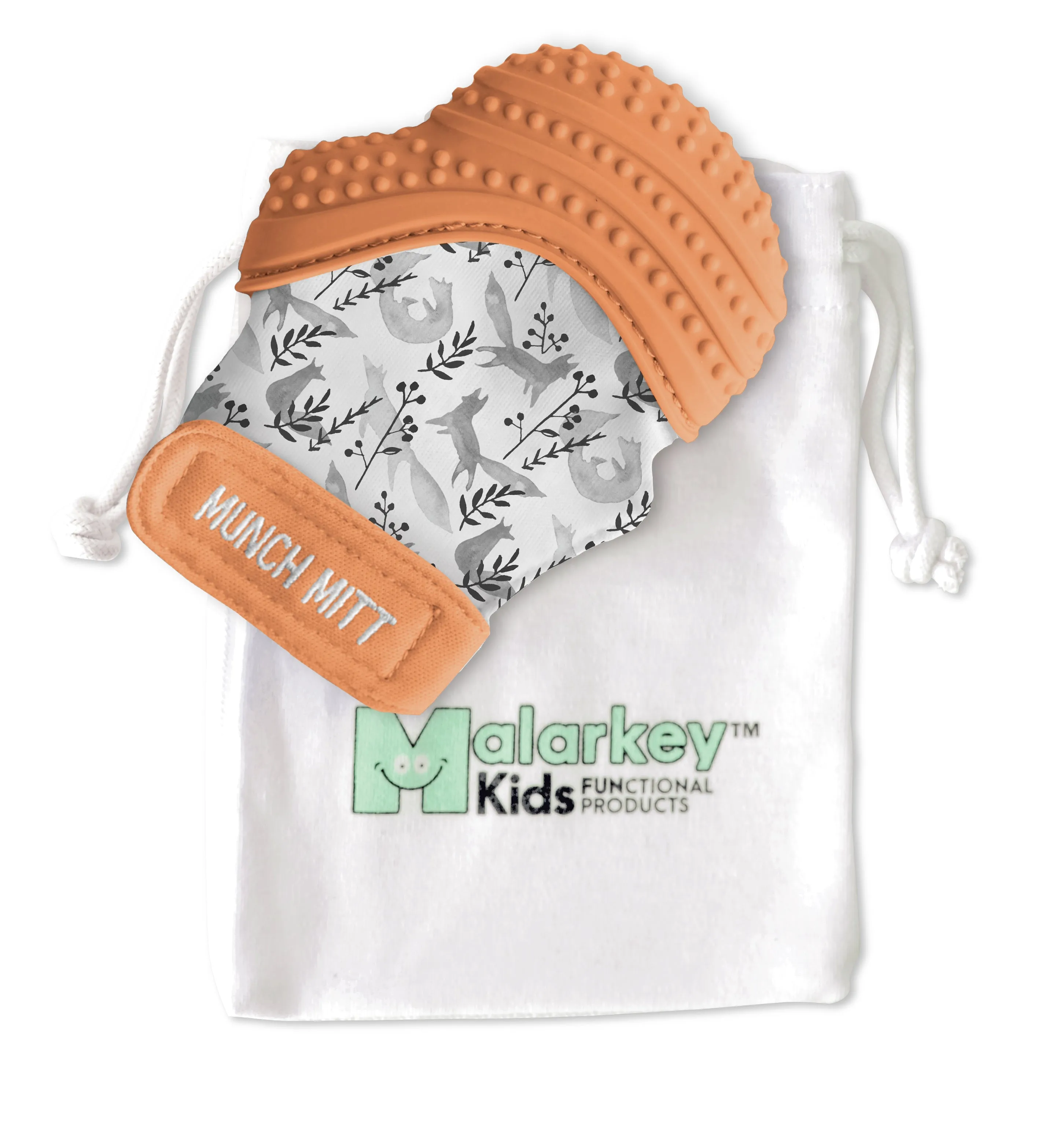Silicone Munch Mitts®