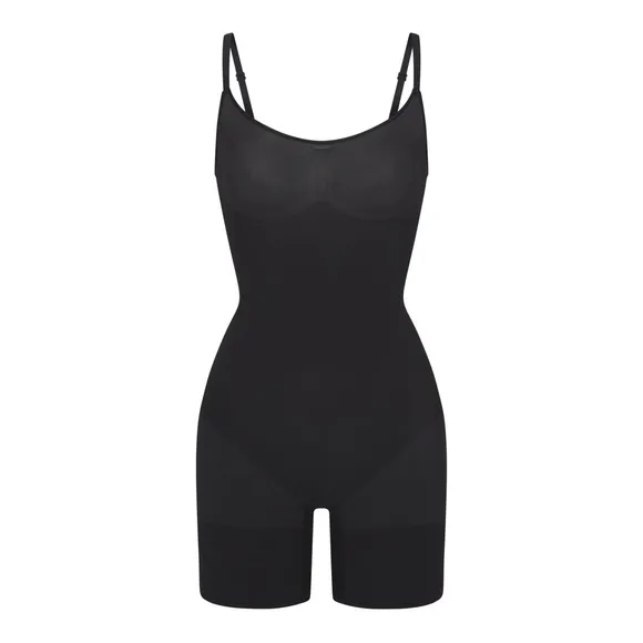 SKIMS EVERYDAY SCULPT MID THIGH BODYSUIT ❤️NWT❤️IN STORES❤️