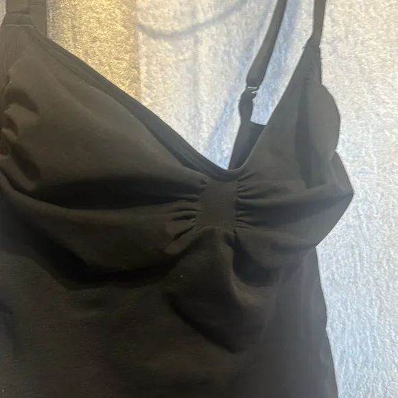 SKIMS seamless sculpt thong bodysuit size XL